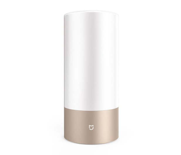 Xiaomi Mi Bedside Lamp Gold lampka nocna - 480163 - zdjęcie